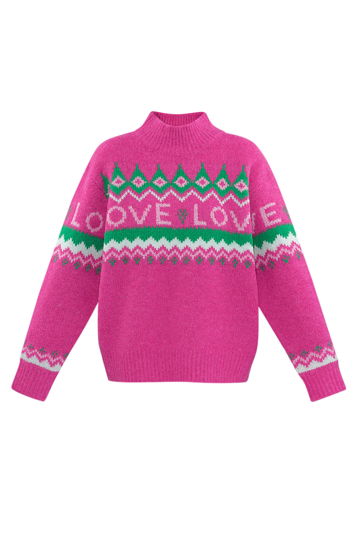fucsia/S/M Immagine3