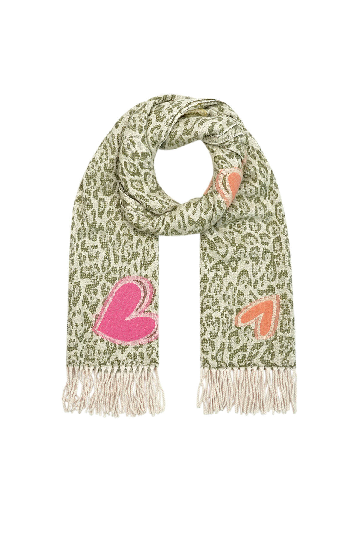 Sciarpa invernale frosty flirt 