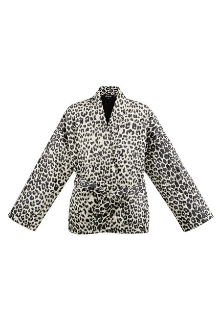 Panther Precious Coat 2