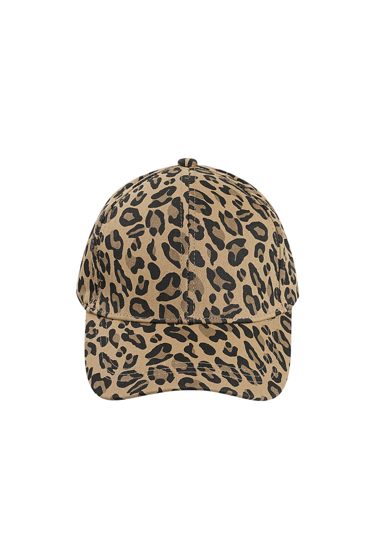 Leopard print cap h5 Picture3