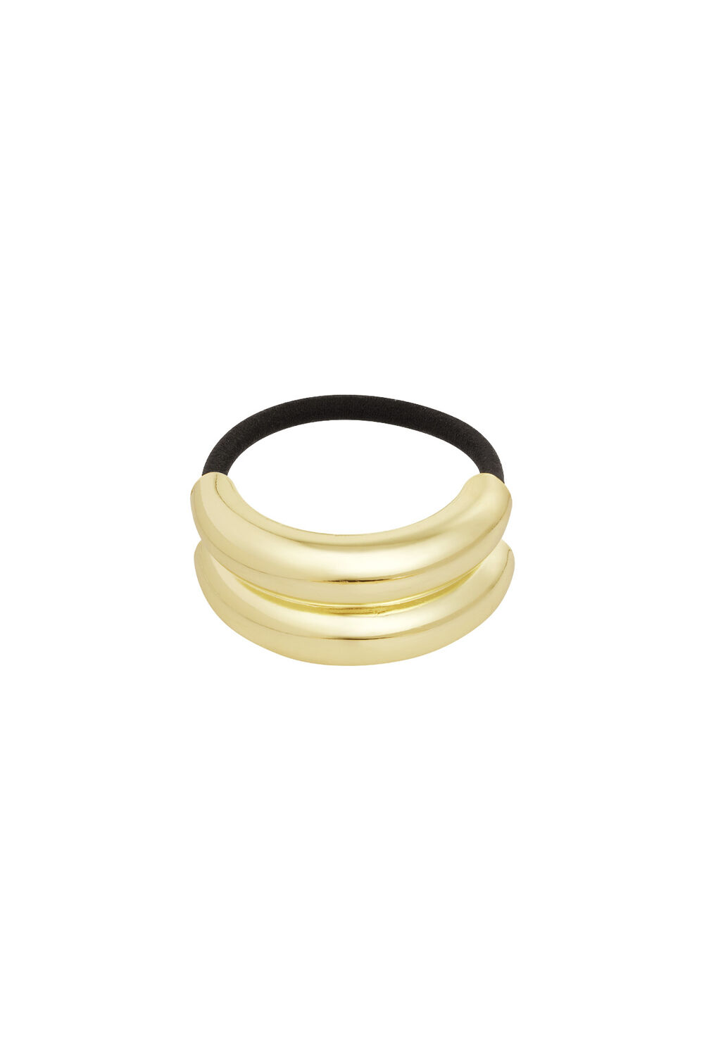 elastico per capelli tocco raffinato