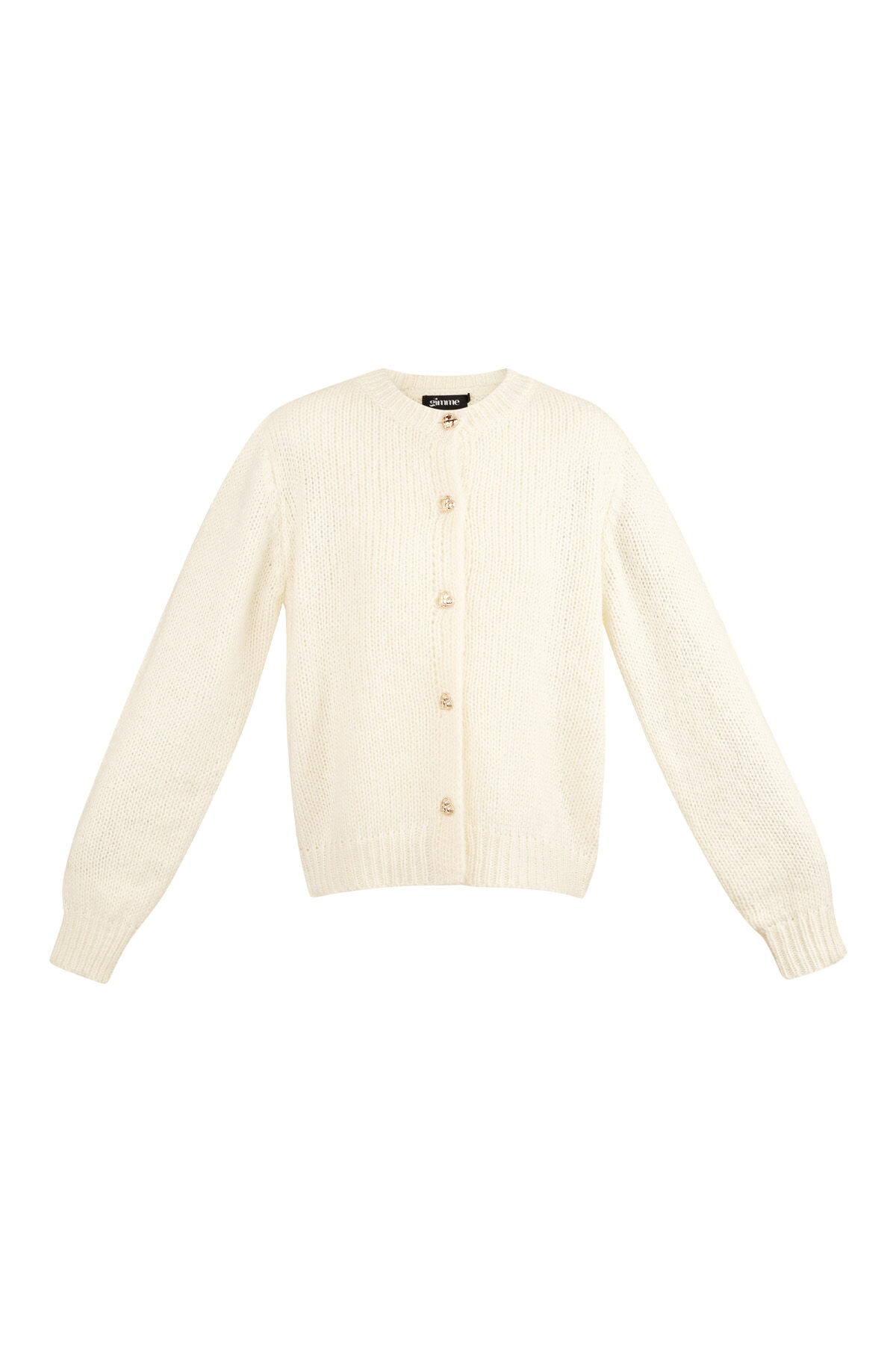 Blanc cassé/S/M Image9