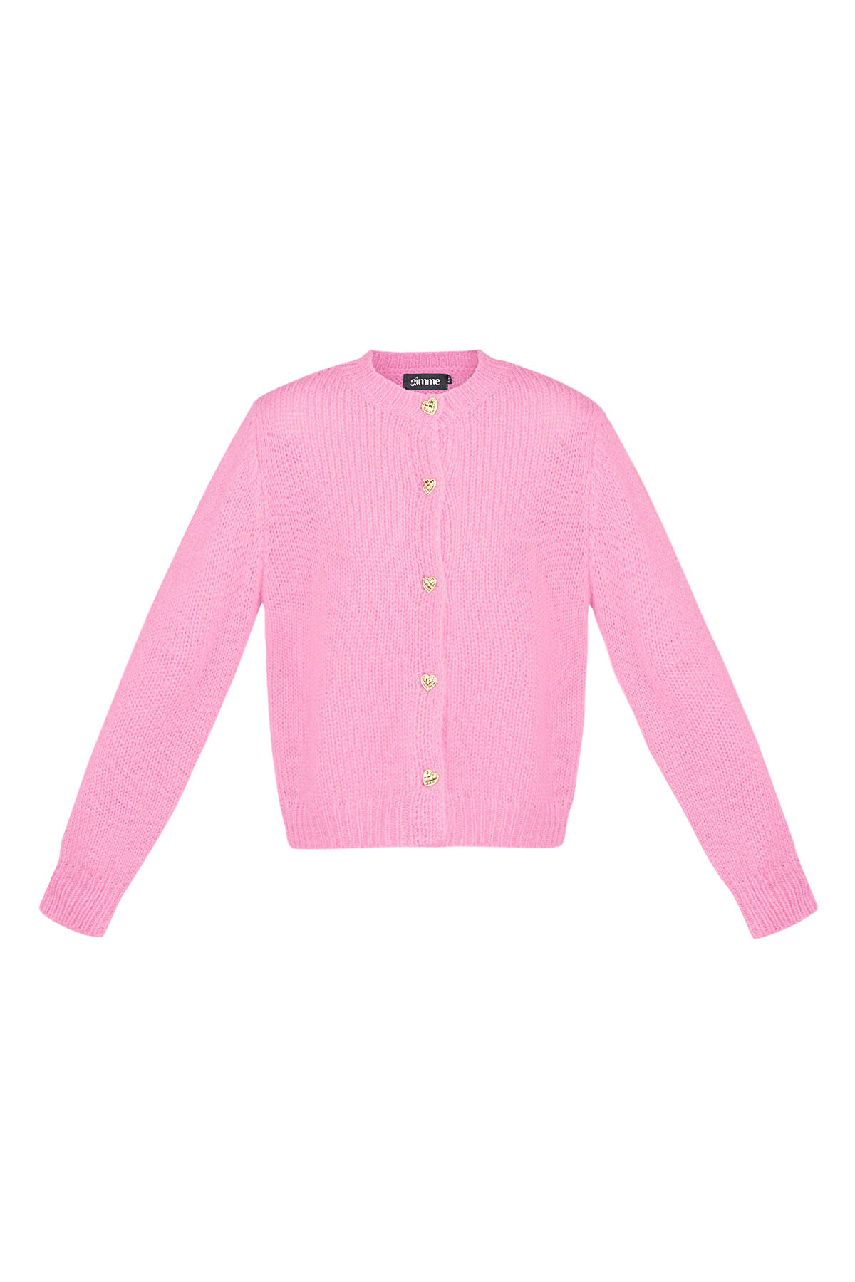Cardigan Tricot Nylon Femme Classique Boutonnage Léger h5 