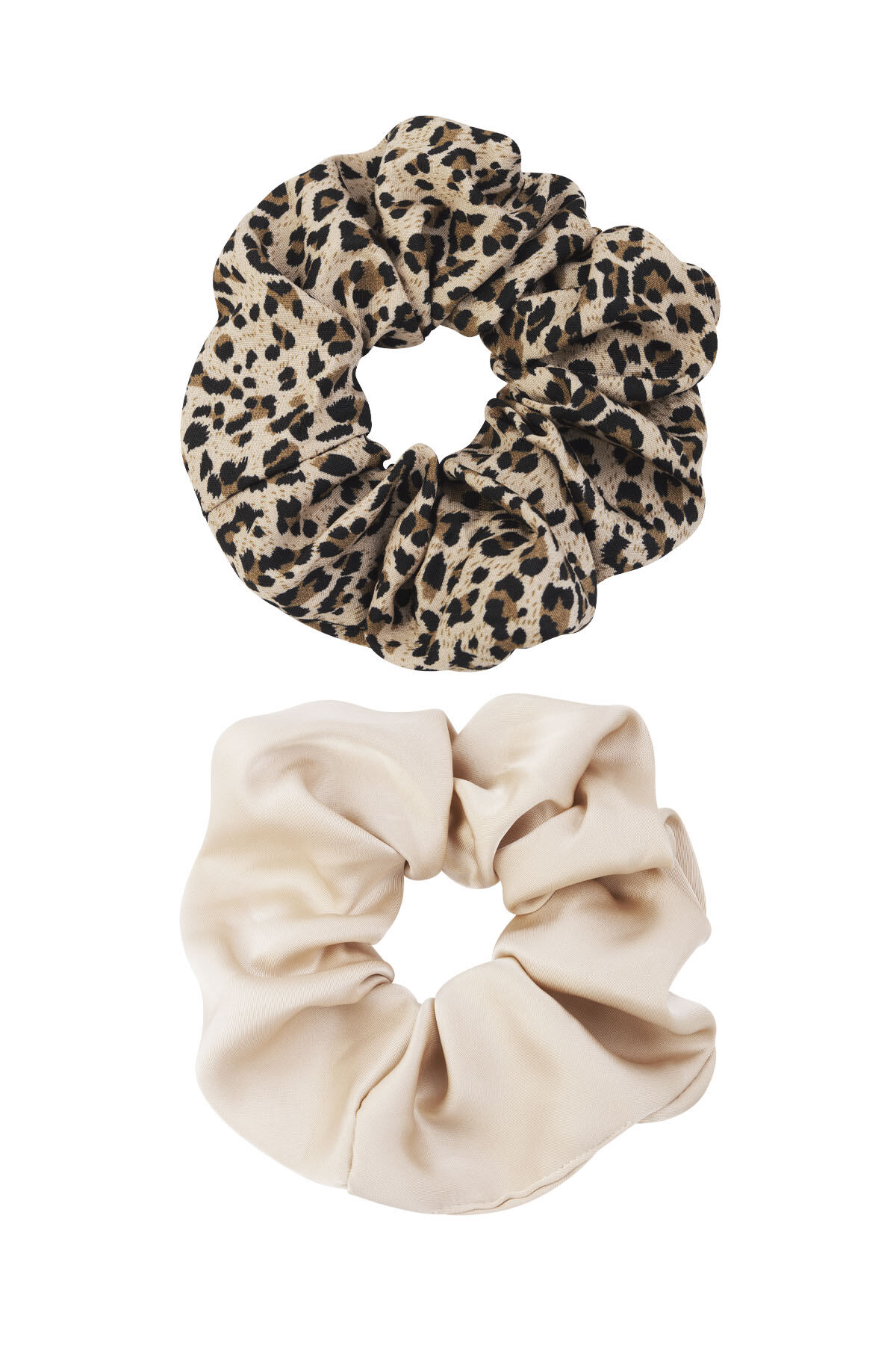 Scrunchie set panter duo h5