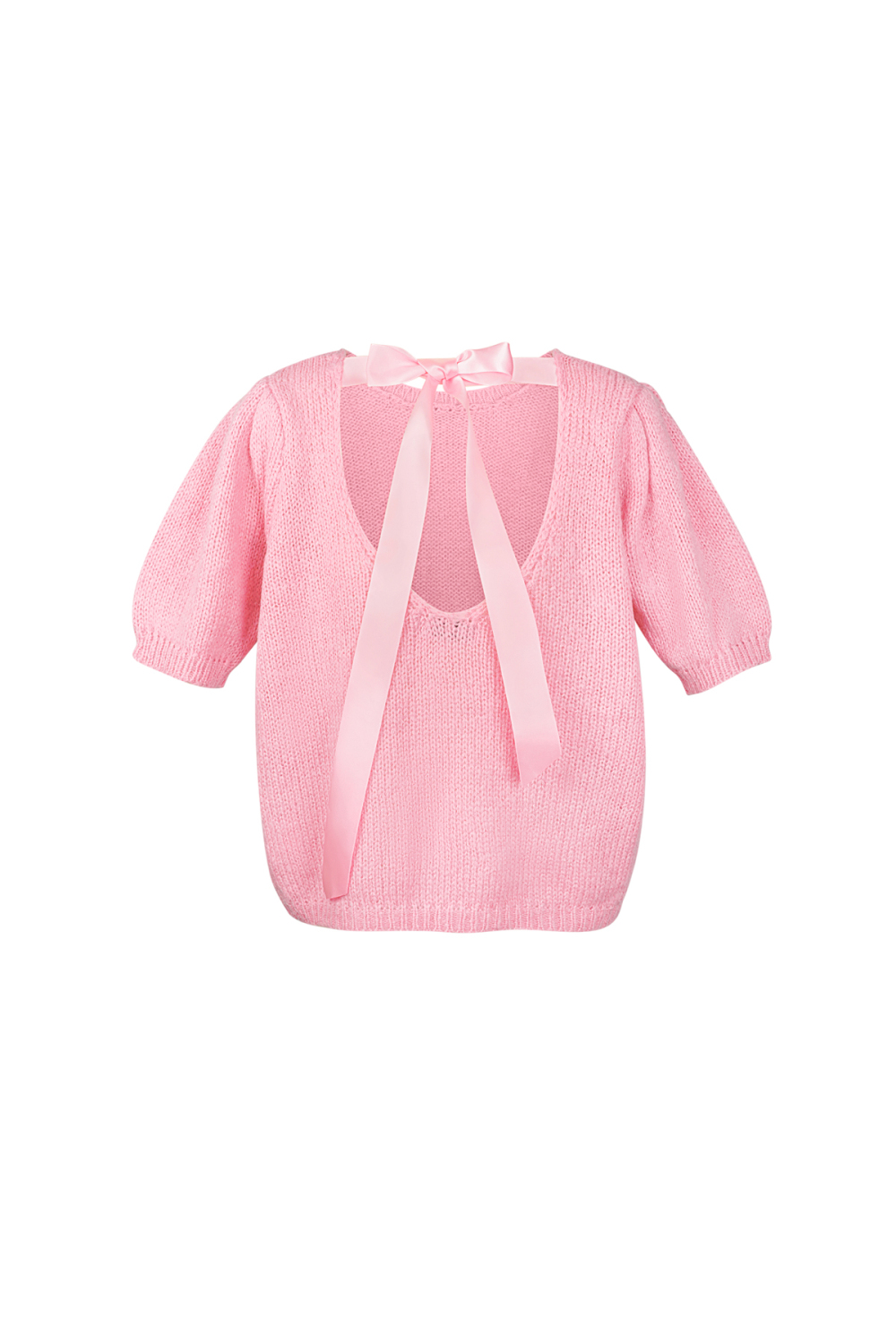 Casual Solid Color Slim Fit Wool Knit Sweaters 