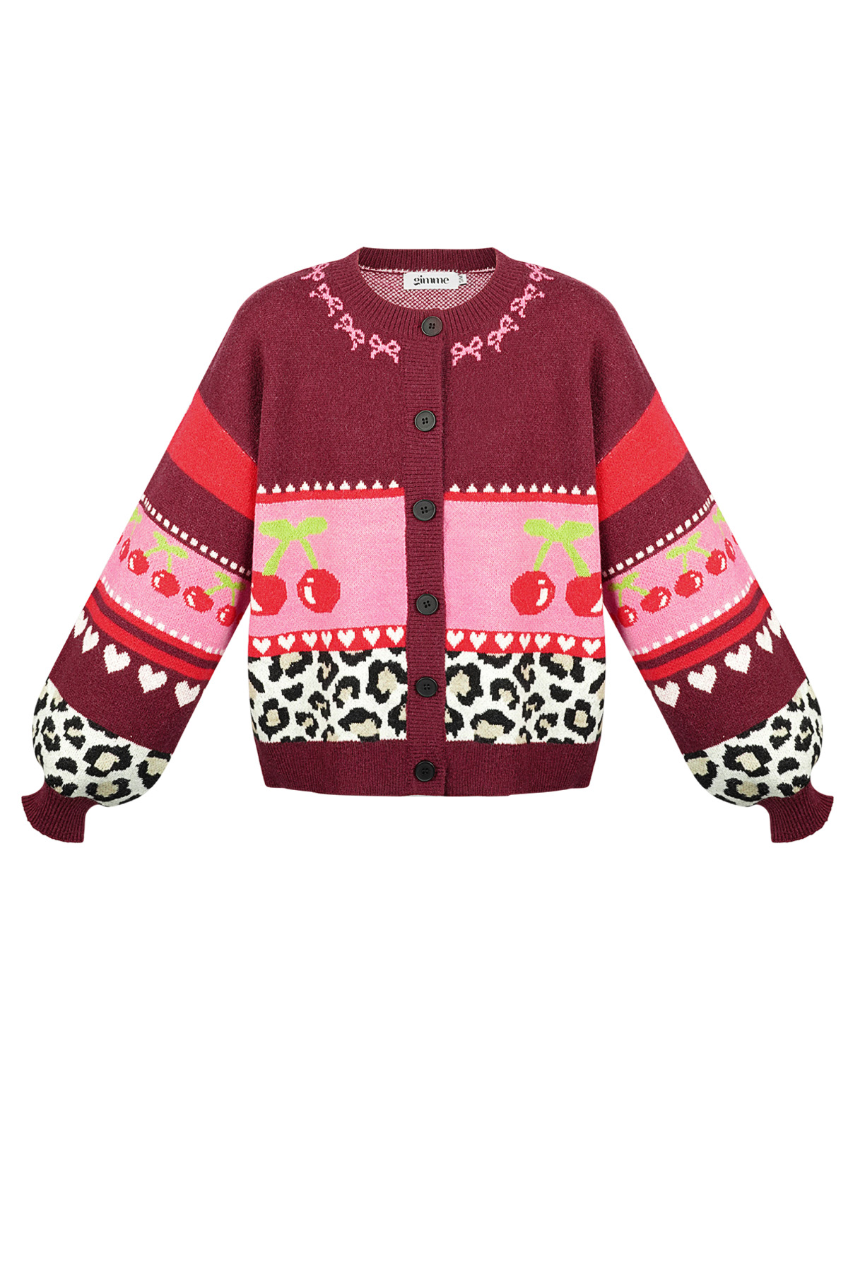 Wine Red/S/M Picture5
