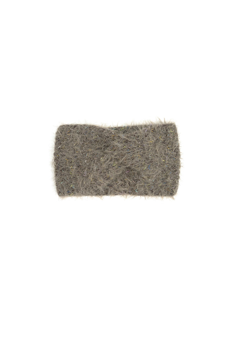 Winter Stirnband Frosty Chic