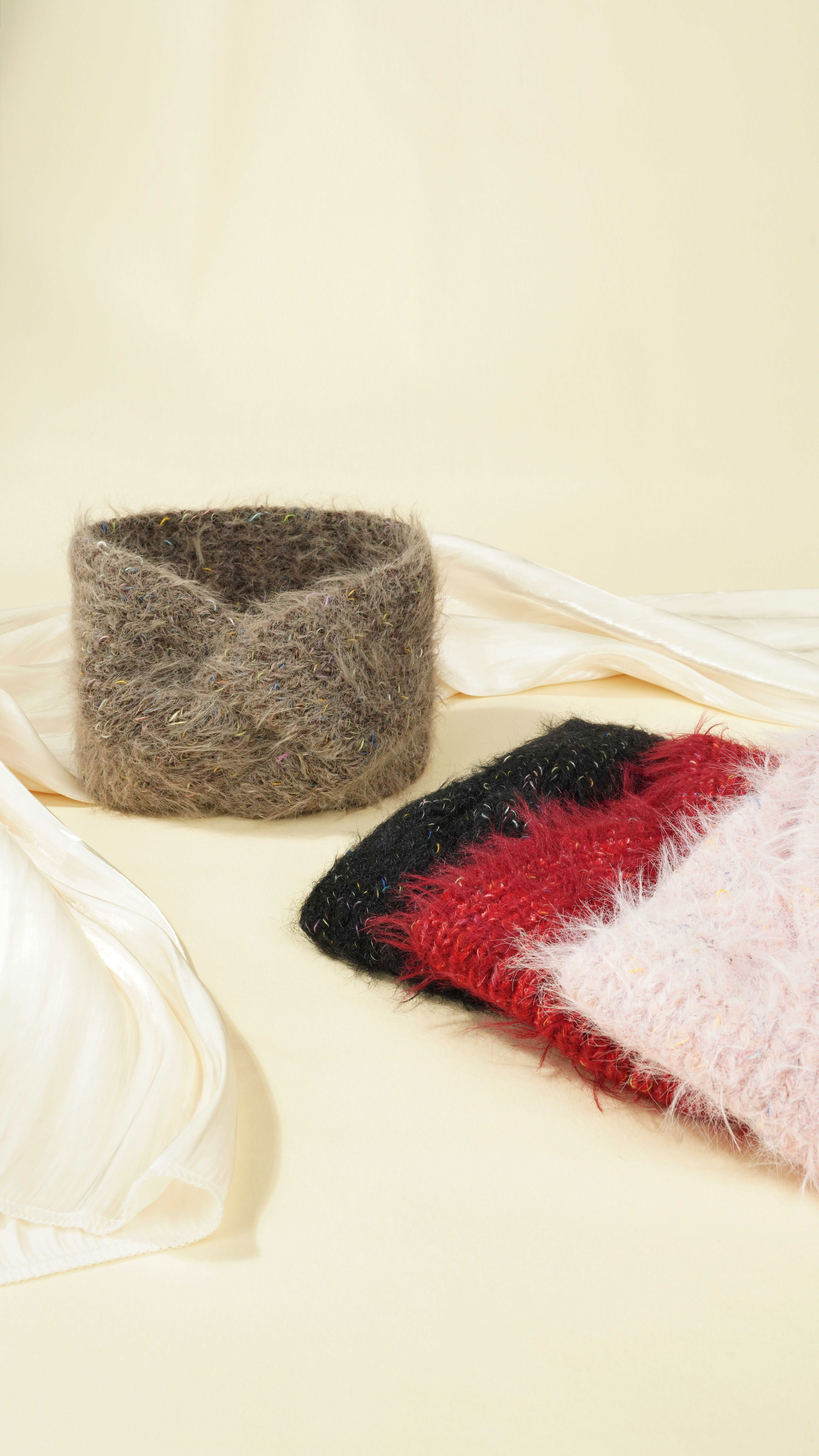 Fascia invernale frosty chic h5 Immagine3
