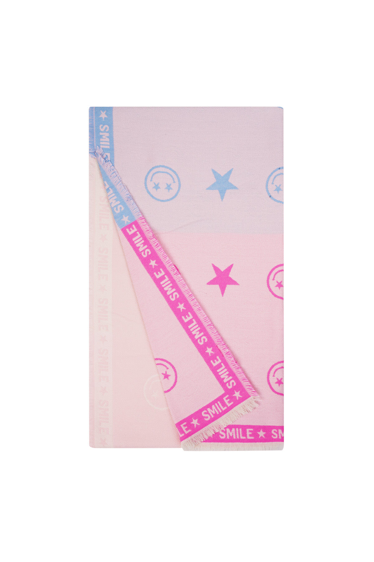 Sciarpa smiley stella h5Immagine3