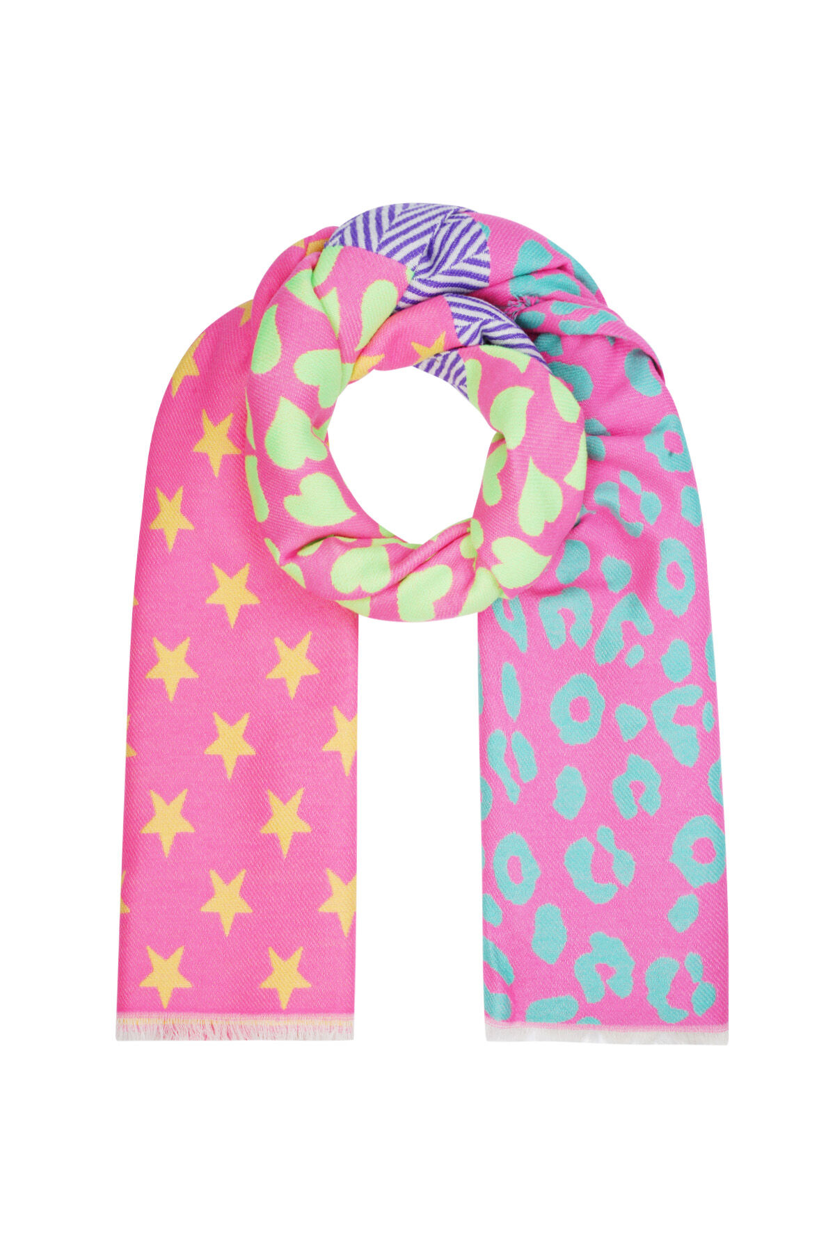 Roze Multi 