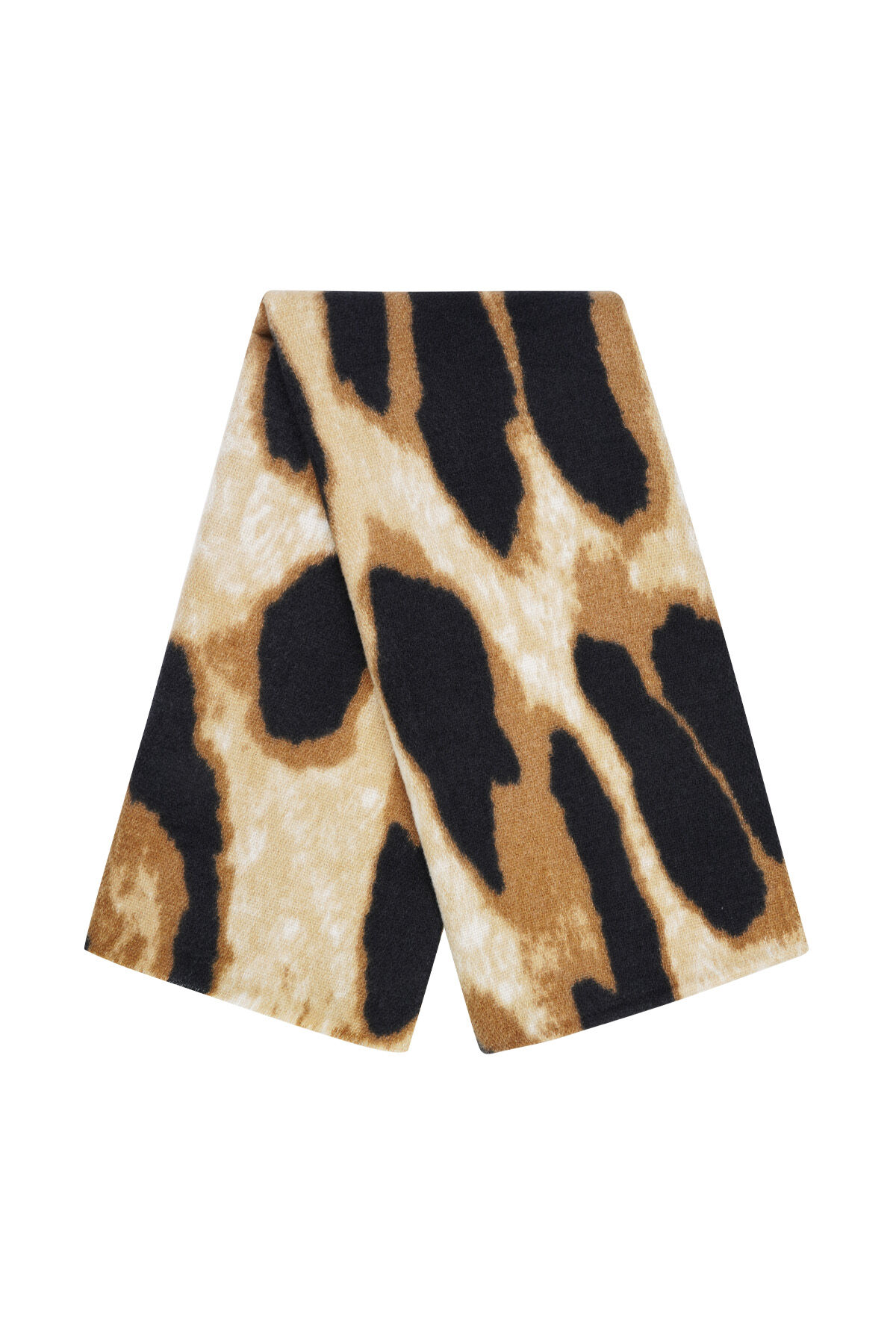 Écharpe Leopard Lover - Marron Image5