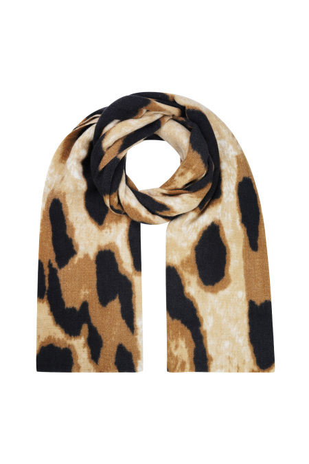 Leopard Lover Scarf 2