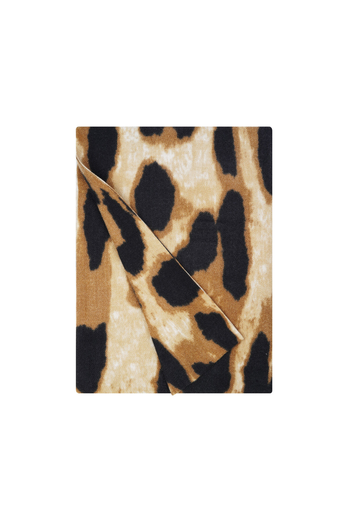 Écharpe Leopard Lover - Marron Image4