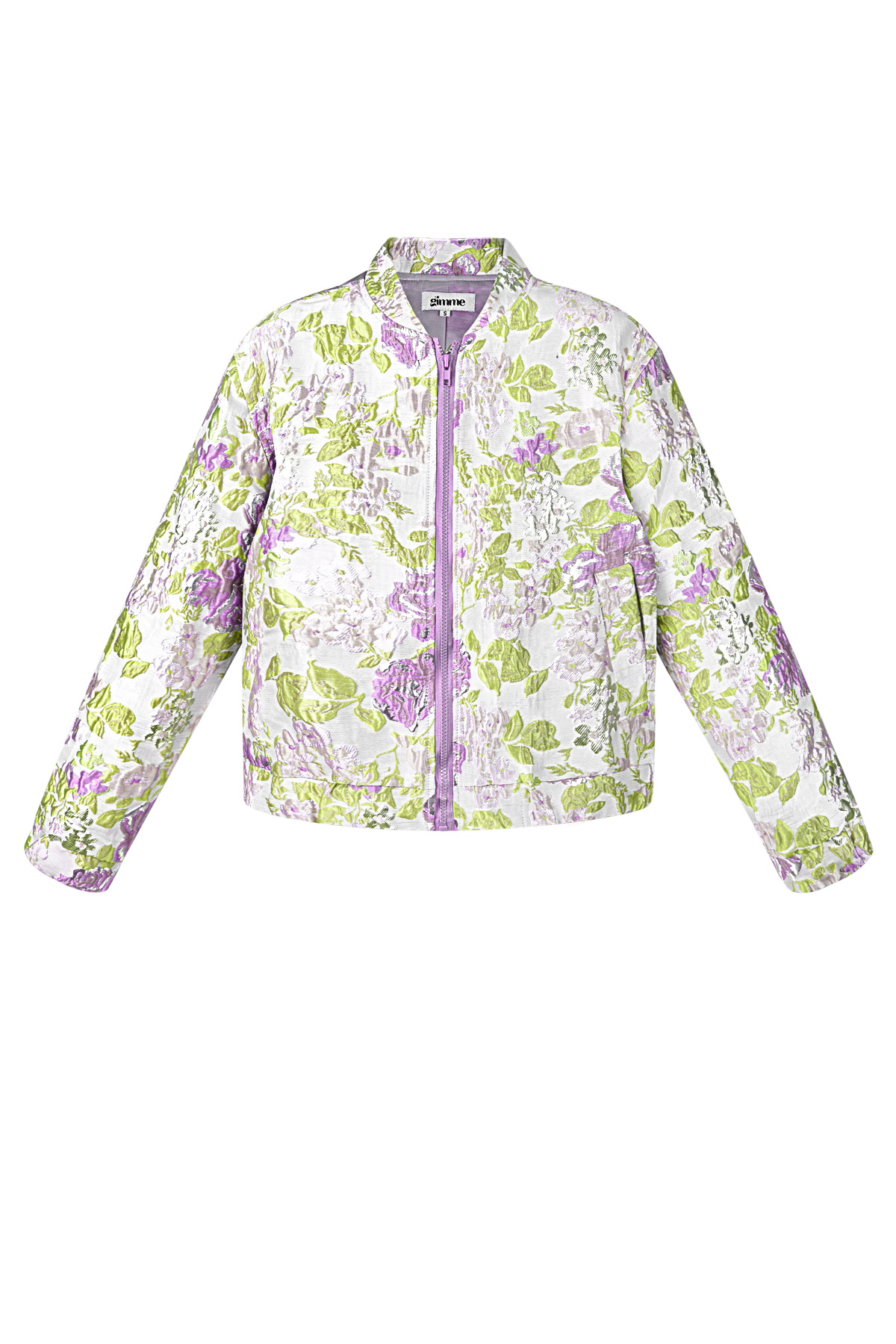 Green &Amp; Purple/S Picture4