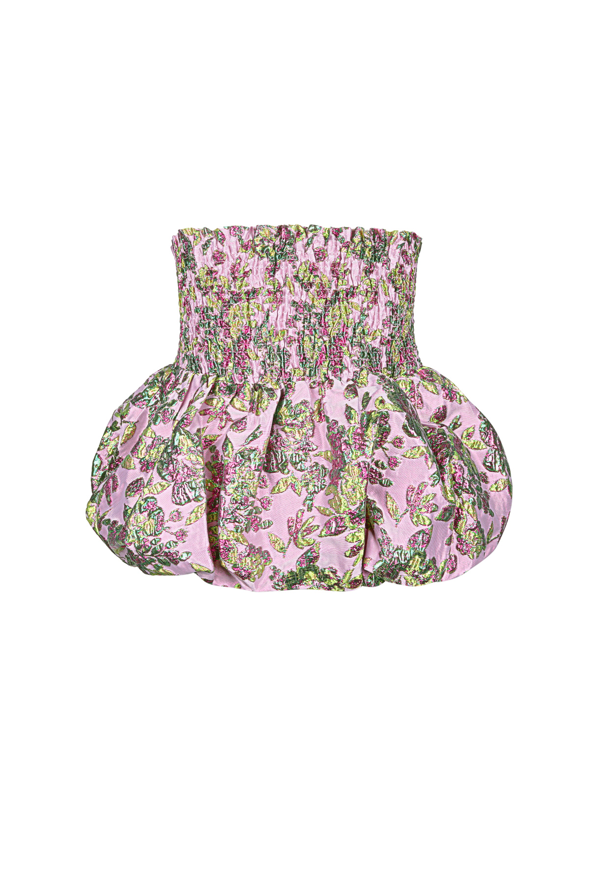 Zijdenmix Mouwloze Top Peplum Lente/Zomer h5 