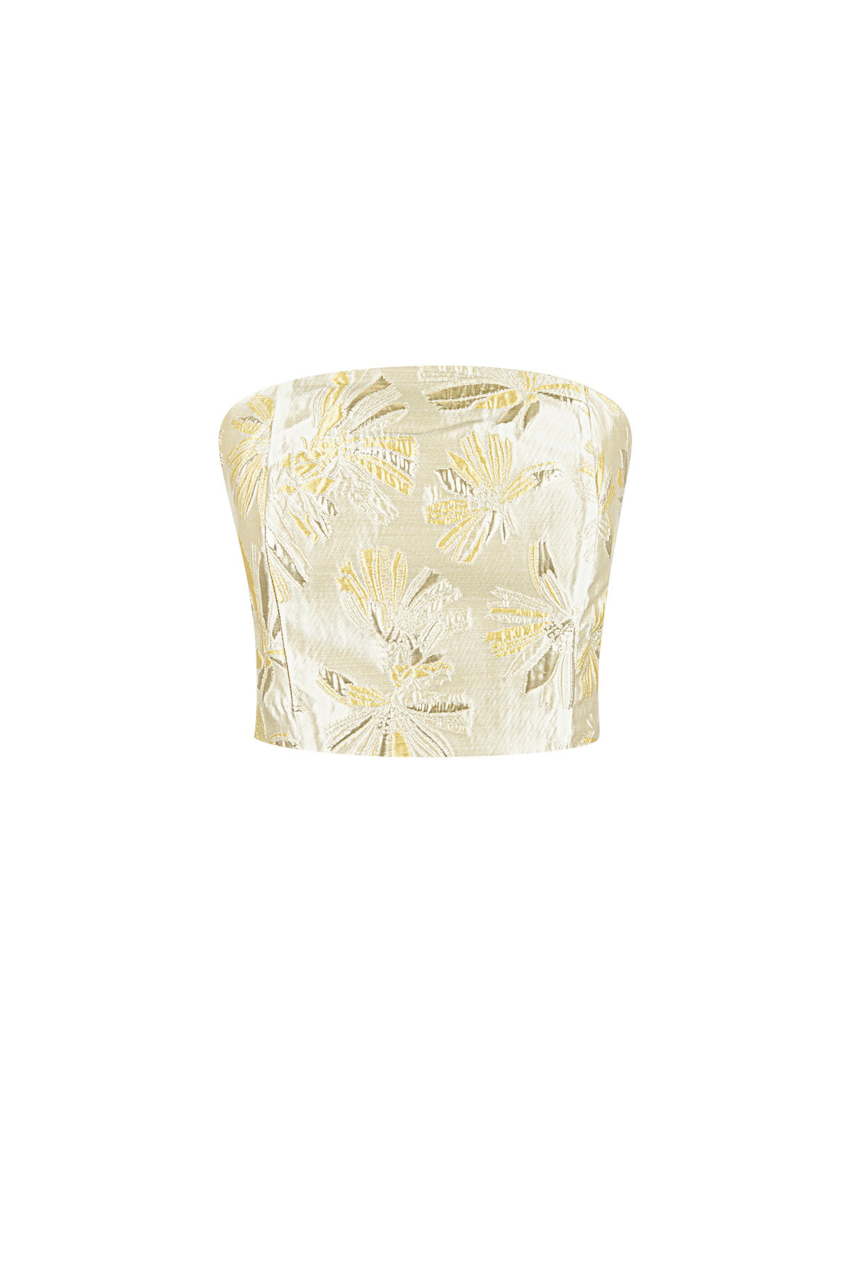 Top Sans Manches Femme Polyester Imprimé Fleur 