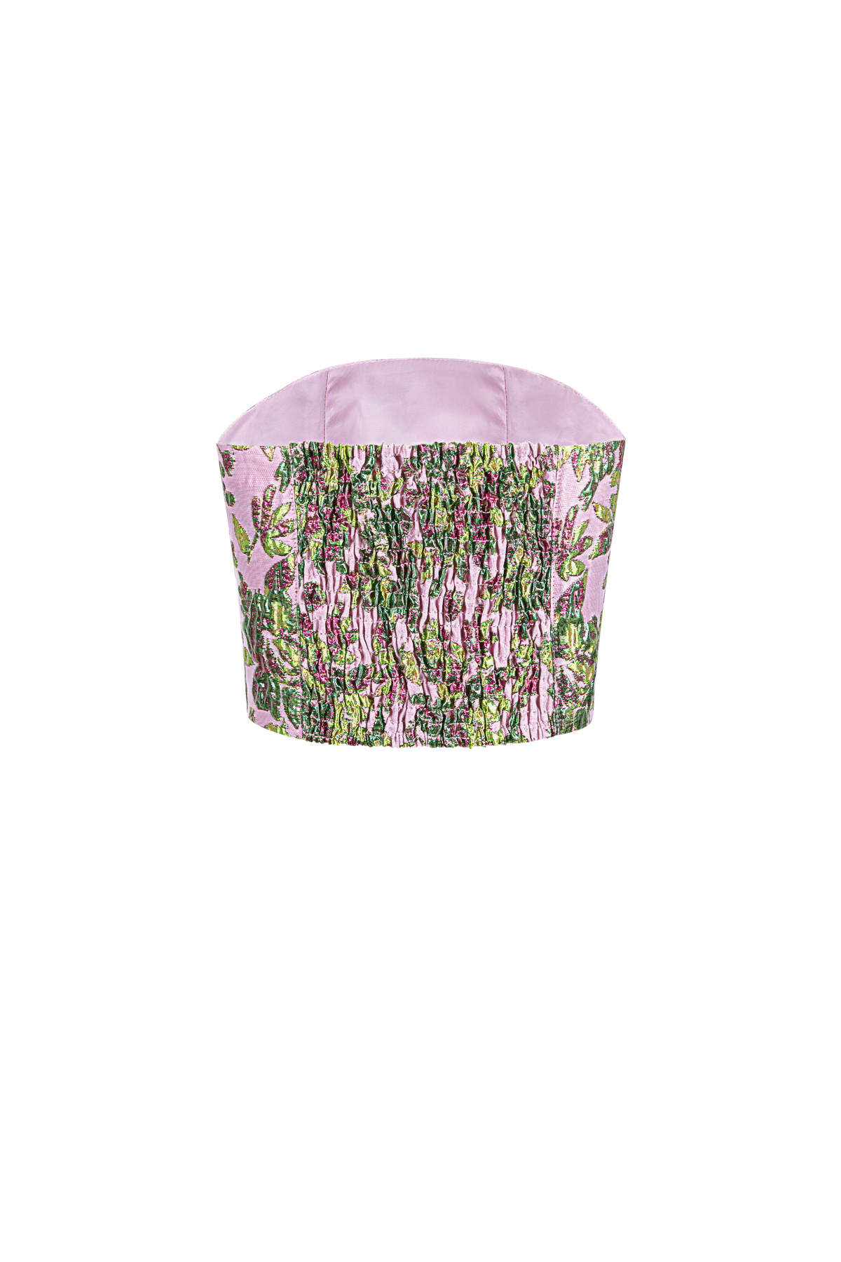 Top Sans Manches Femme Polyester Imprimé Fleur Image5