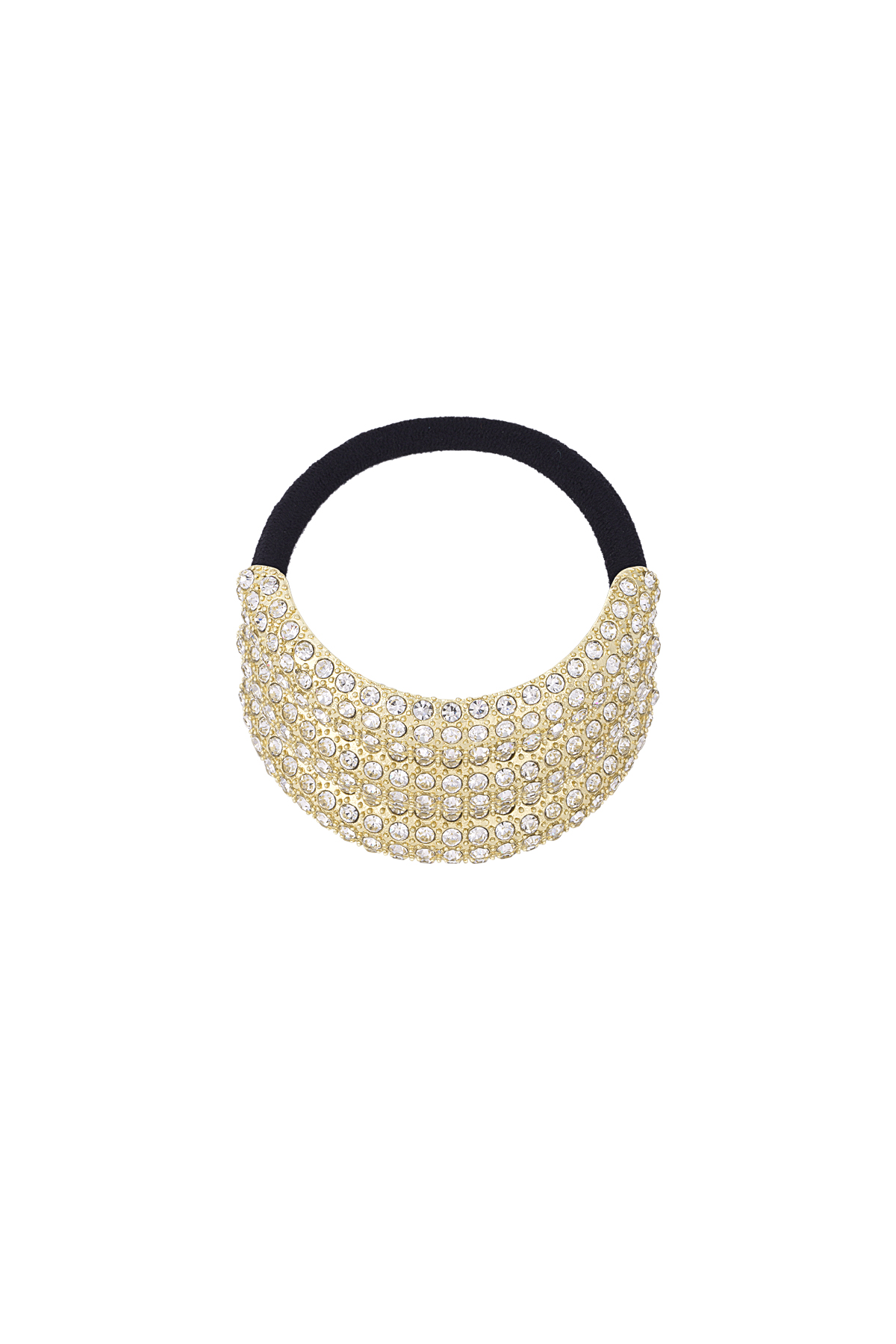 elastico per capelli elegante e luminoso h5 