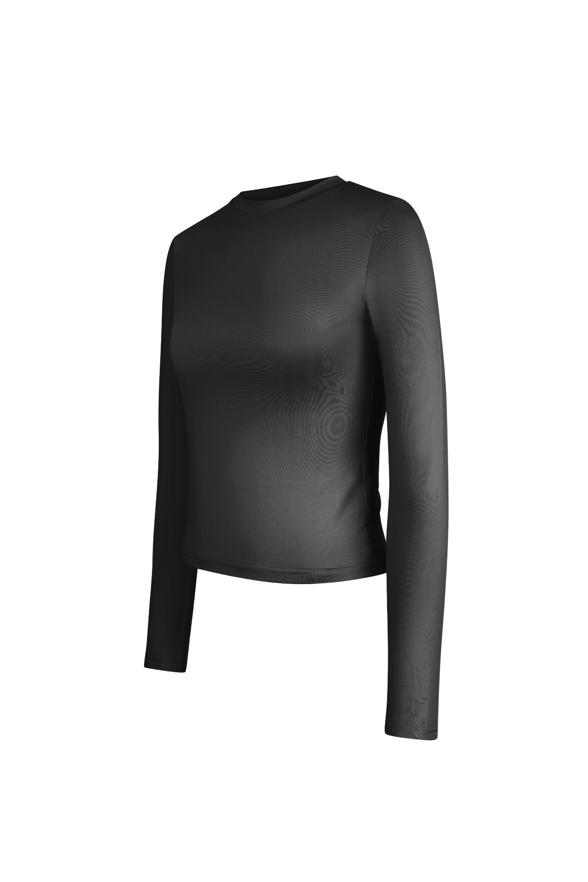 Polyester Women's Long Sleeve Top Bodycon Fit h5Picture7