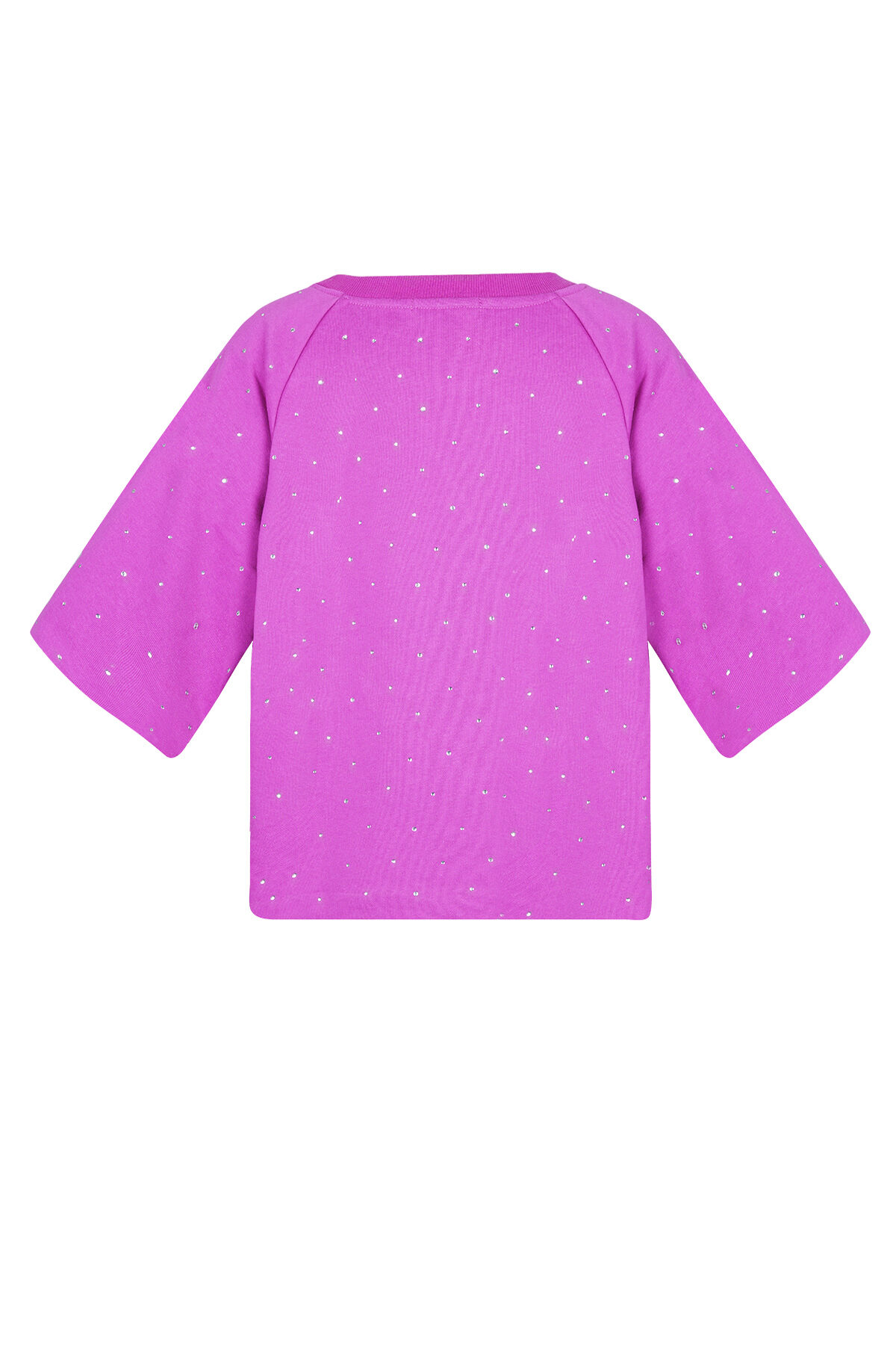 Cotton Women's T-shirt Oversized Spring/Summer h5Picture6