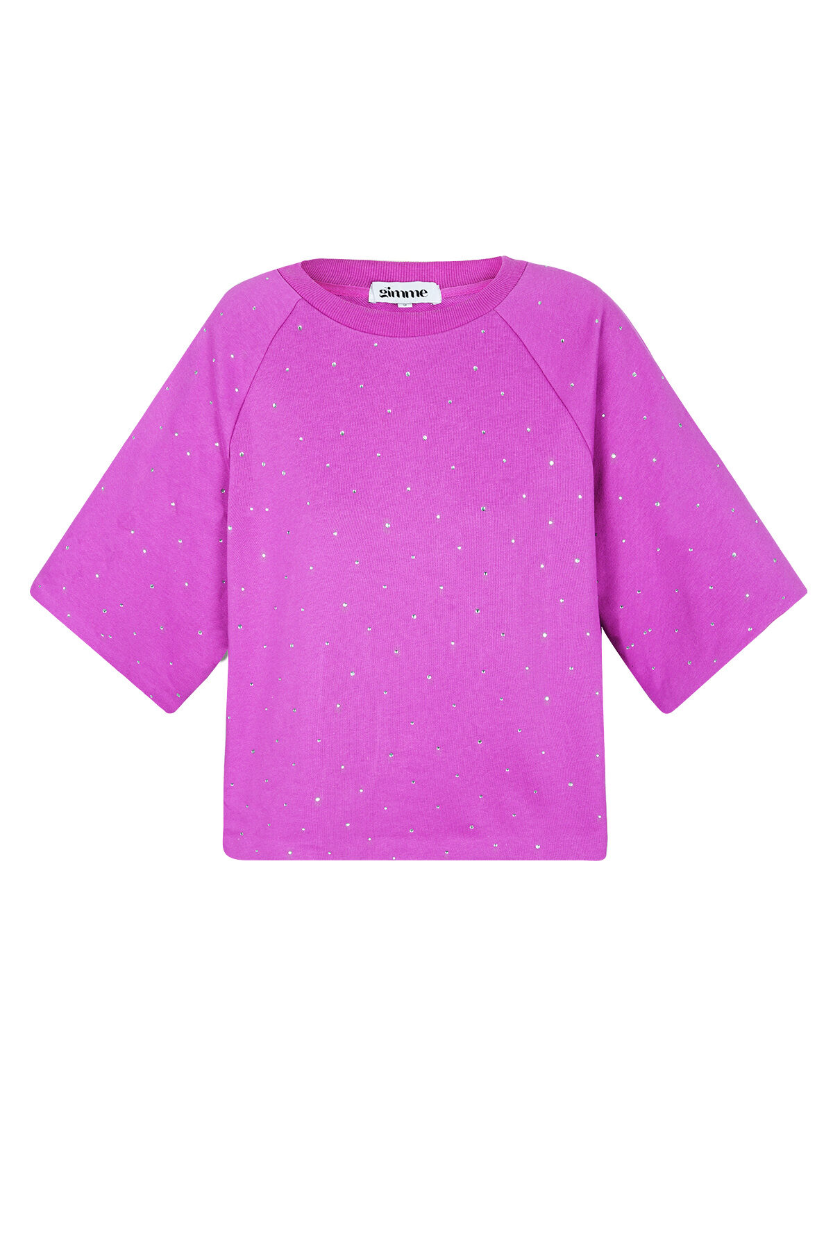 Cotton Women's T-shirt Oversized Spring/Summer 2