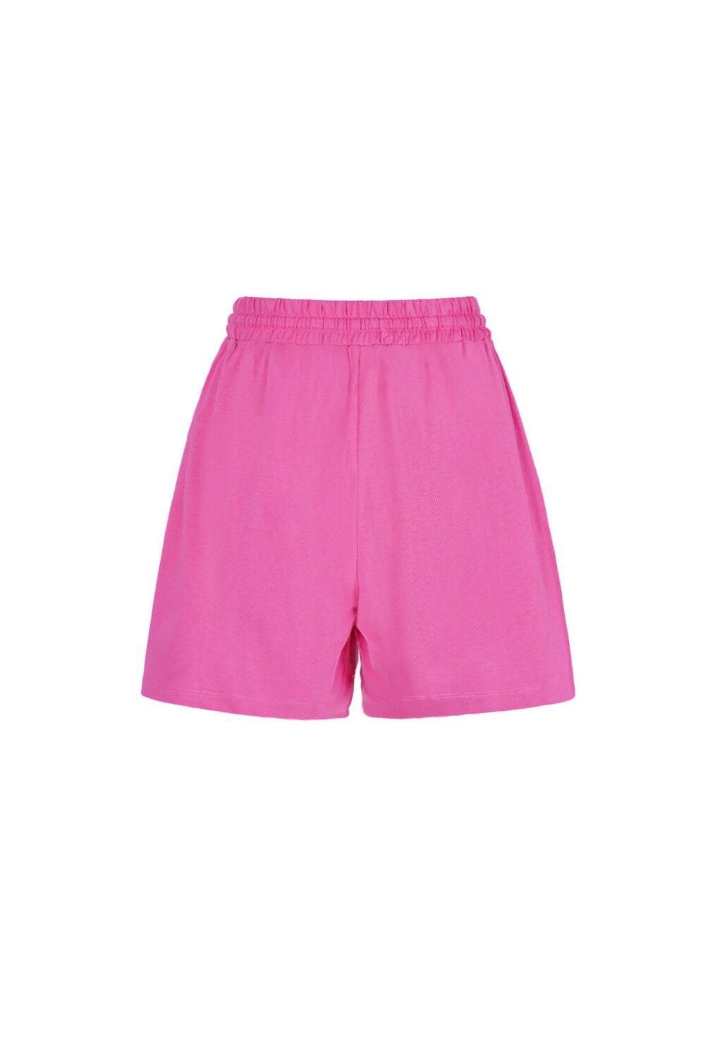Cotone Donne Shorts Casual Cordino Vita Elastica h5Immagine6