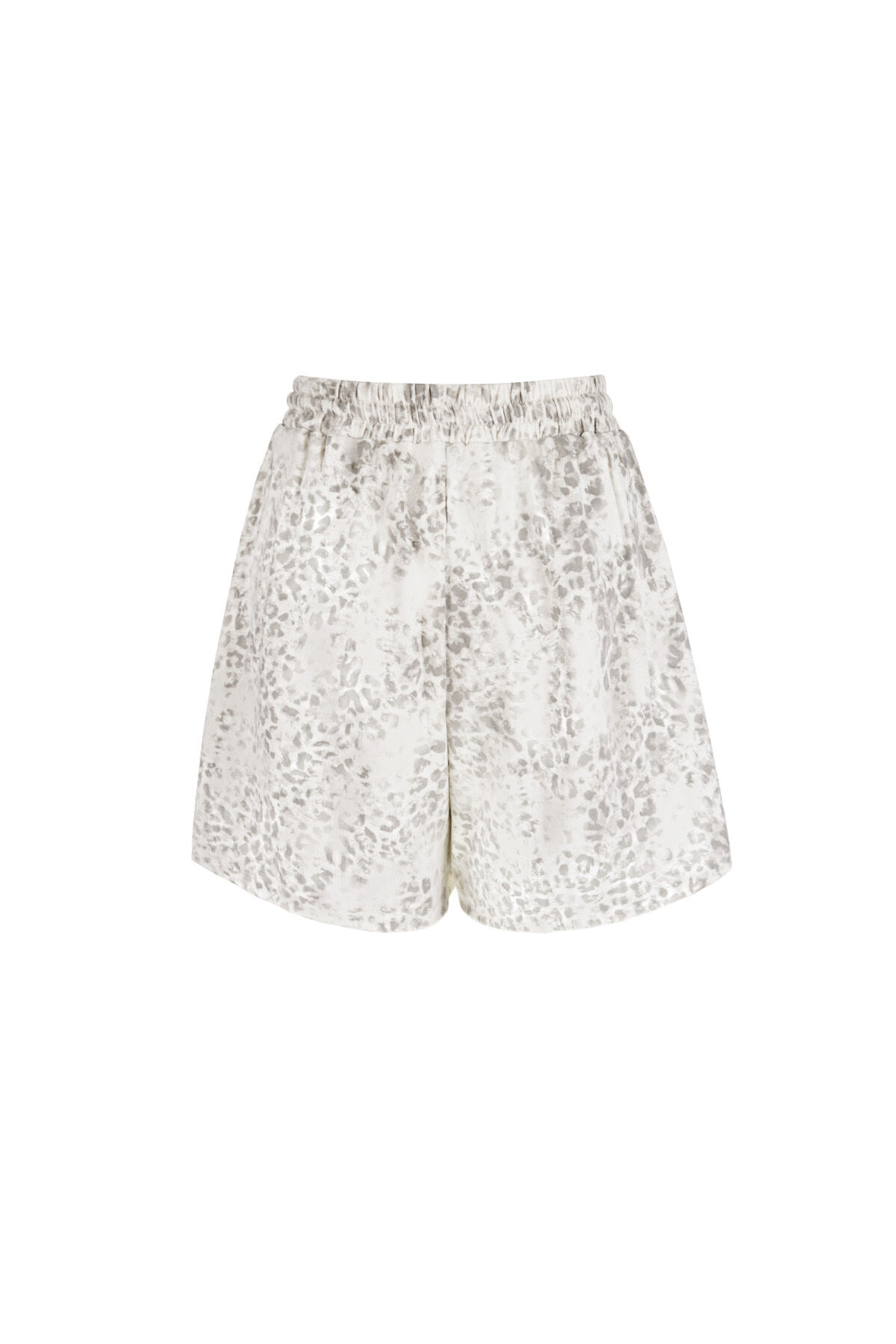 Cotton Vrouwen Shorts Trekkoord Elastische Taille h5Afbeelding7