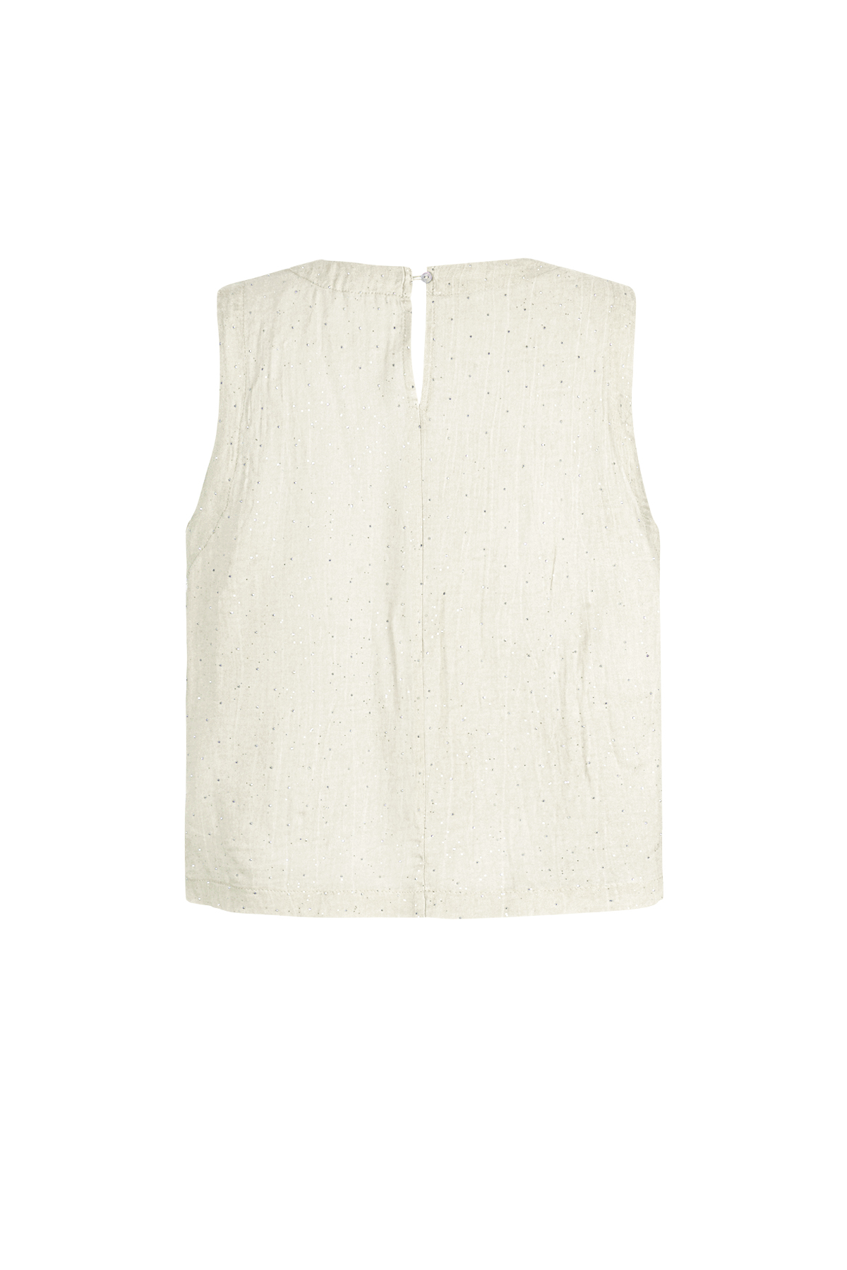 Viscose Dames mouwloze top Minimalistisch Lichtgewicht Afbeelding9