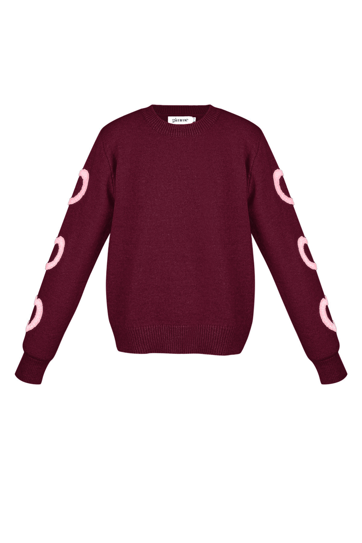 Wine Red/S/M Picture5