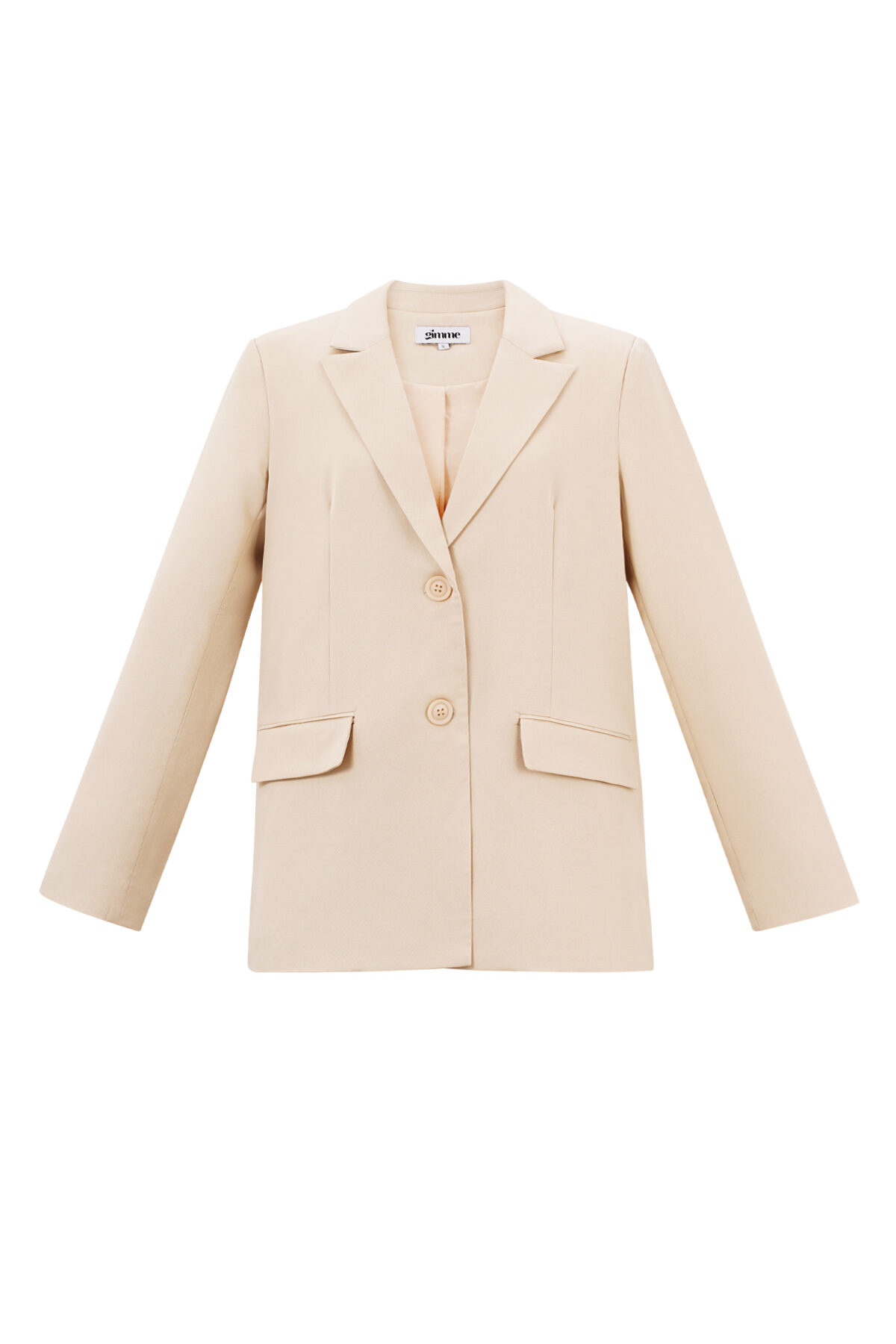 Polyester Women's Suit Set Tailored Bow Detail 2