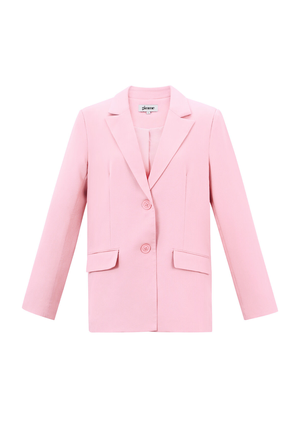 Polyester Women's Suit Set Tailored Bow Detail Picture5