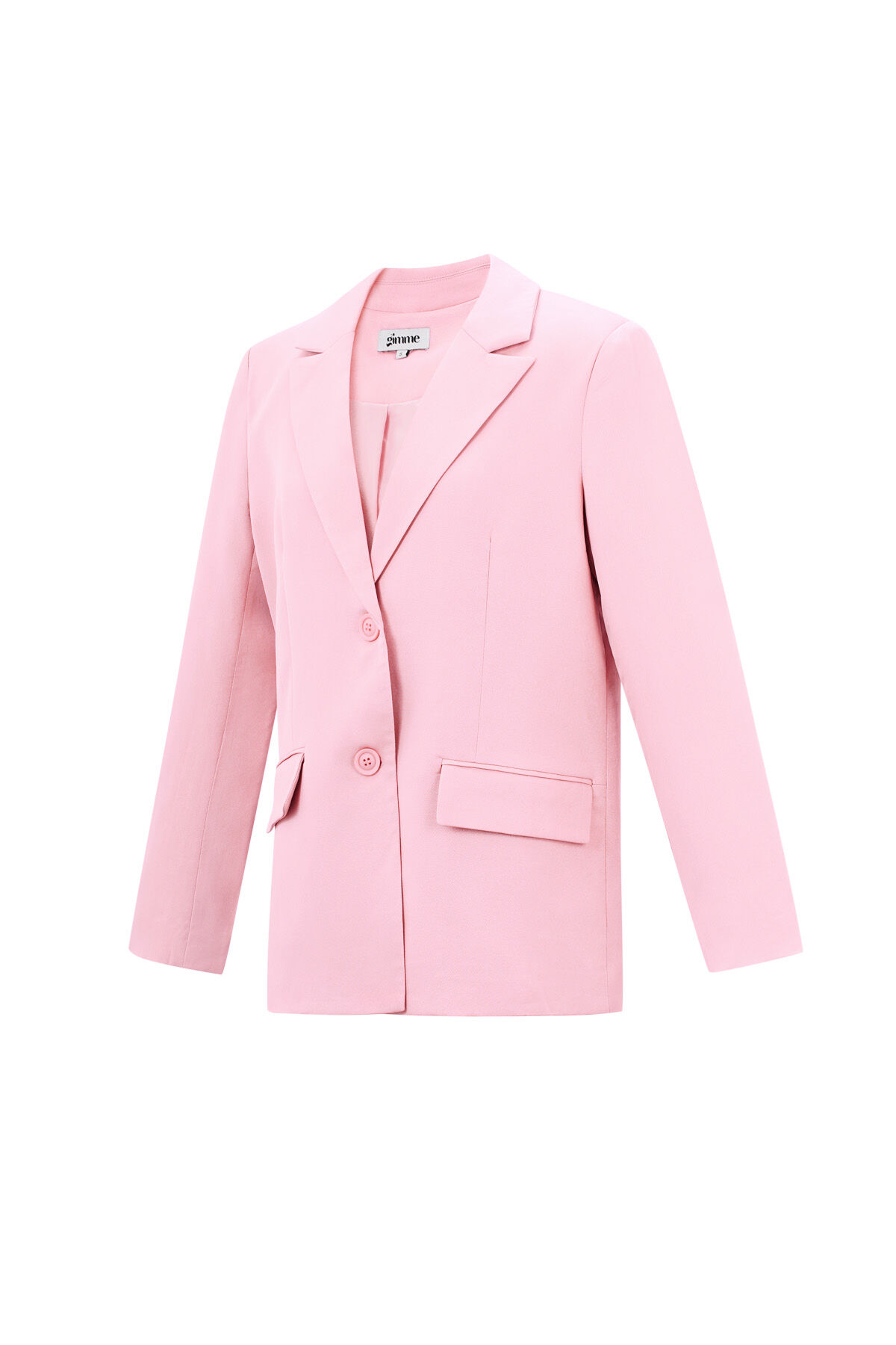 Polyester Women's Suit Set Tailored Bow Detail h5 Picture13