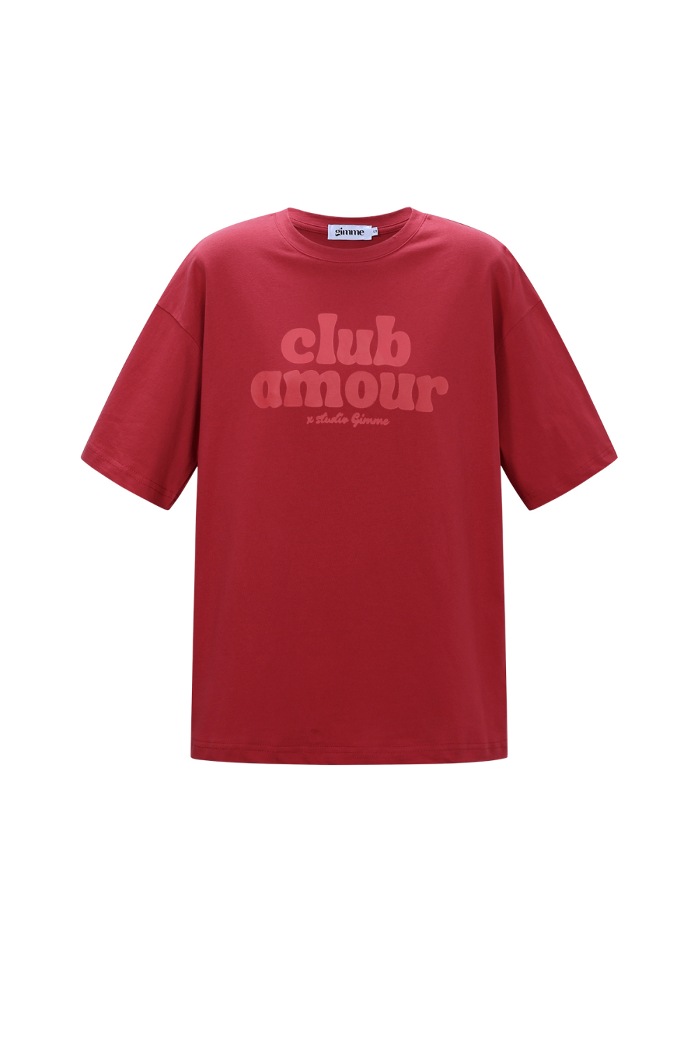 Maglietta Club Amour 