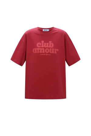 Maglietta Club Amour h5 