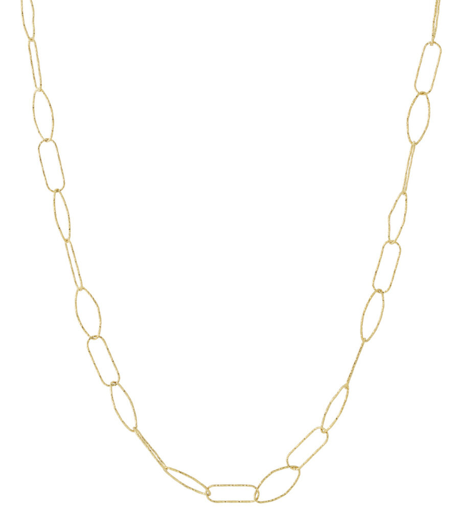 Long Necklaces Chain Casual Daily Simple Series Women's jewelry h5 
