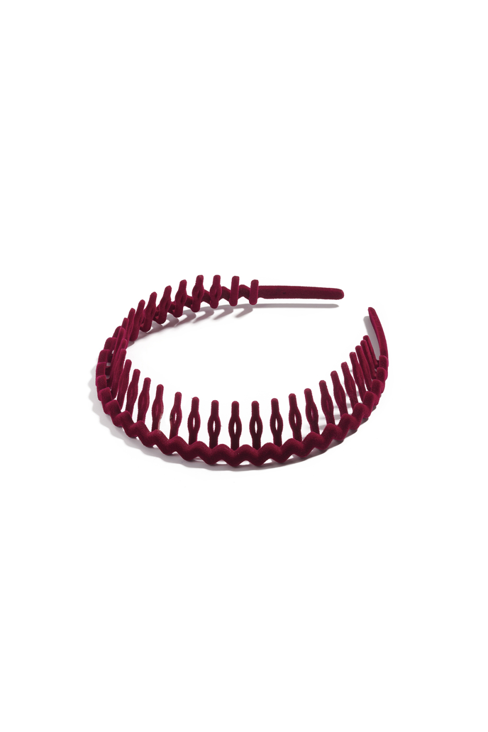 Elastici Per Capelli Tinta Unita Casual Addominali Accessori Natalizi Immagine2