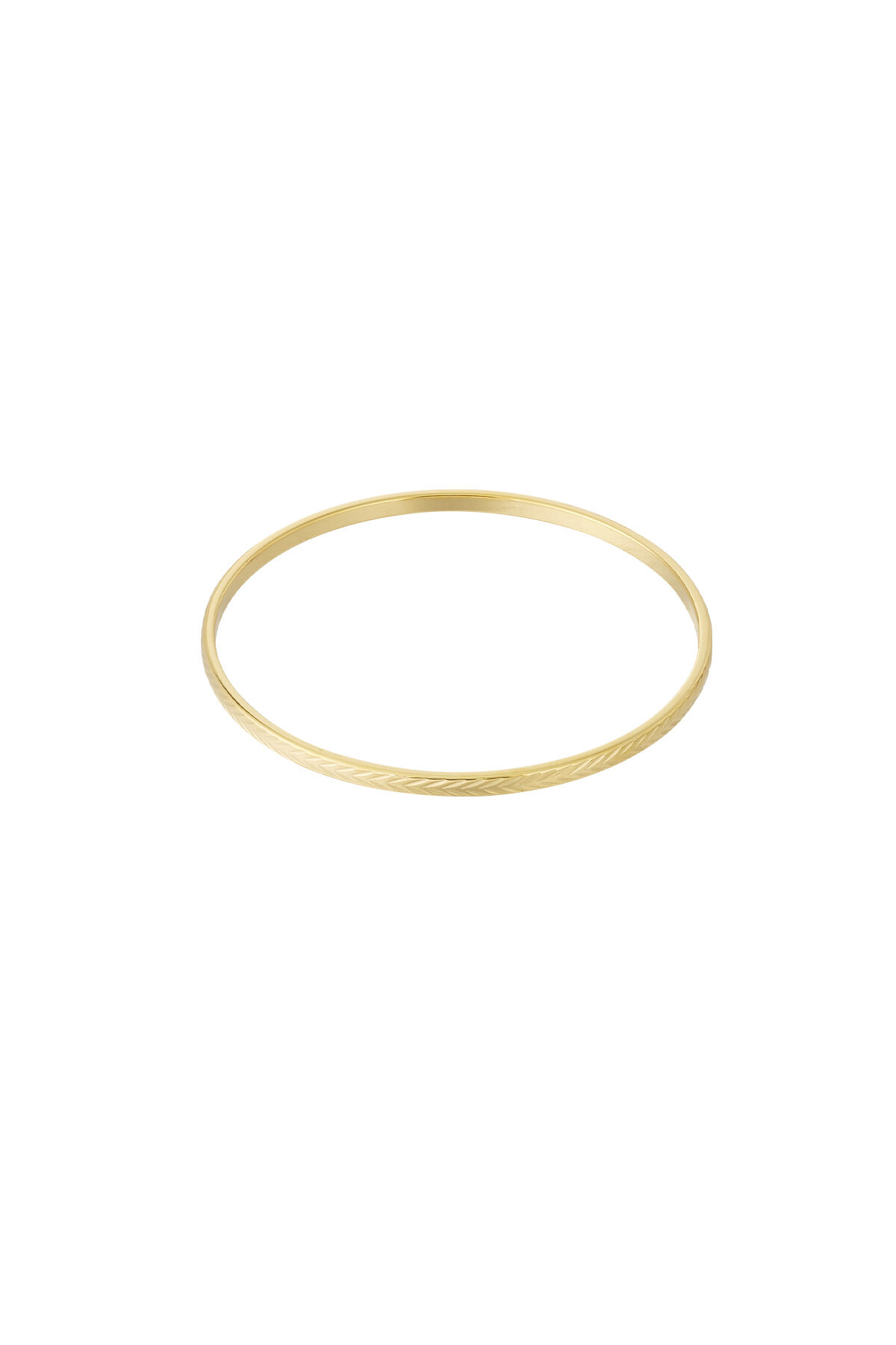 Simple arrow bangle 2