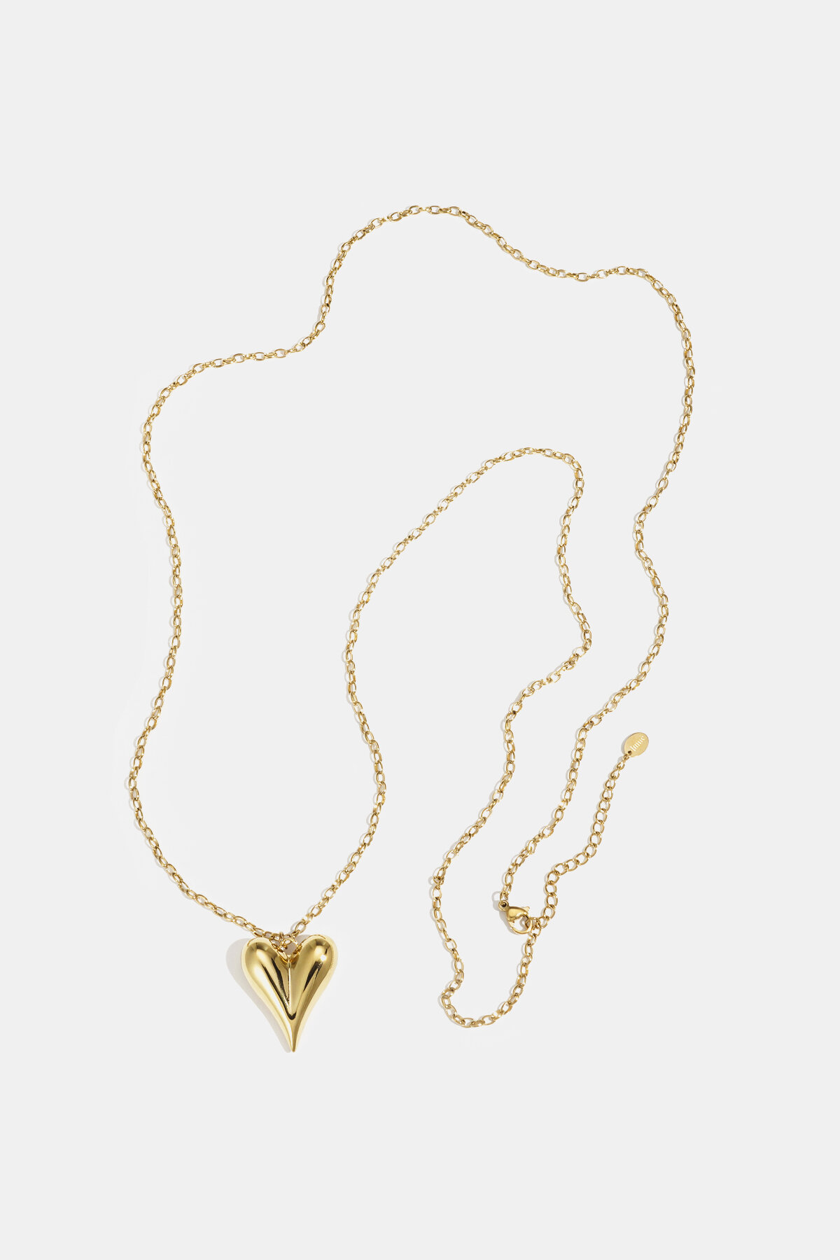 Long Necklaces Heart Casual Daily Simple Series Women's jewelry 2