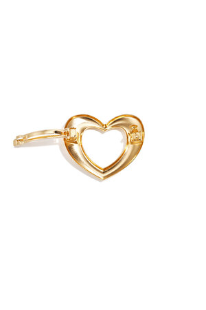 Hair Clips Heart Daily Alloy Daily Accessories h5 Picture4