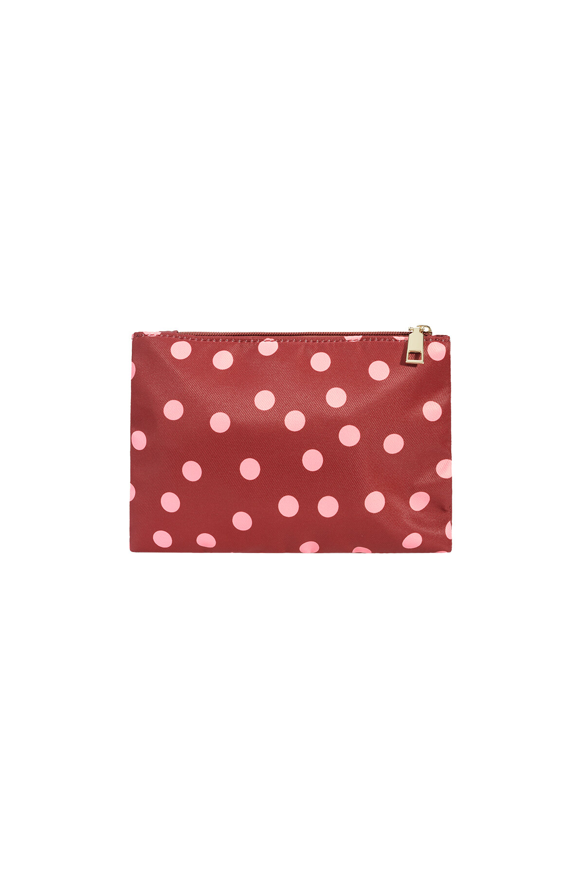 Makeup Bags Polka Dots Casual Polyester Daily Accessories h5 Picture2