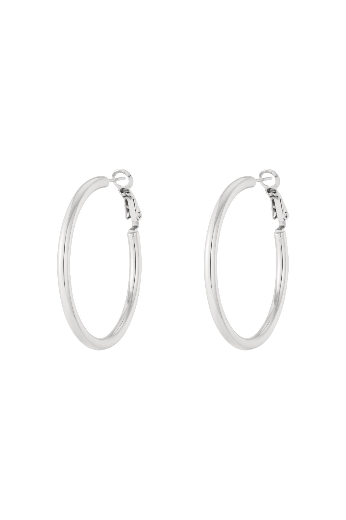 Basic Hoop Earrings h5 Picture3