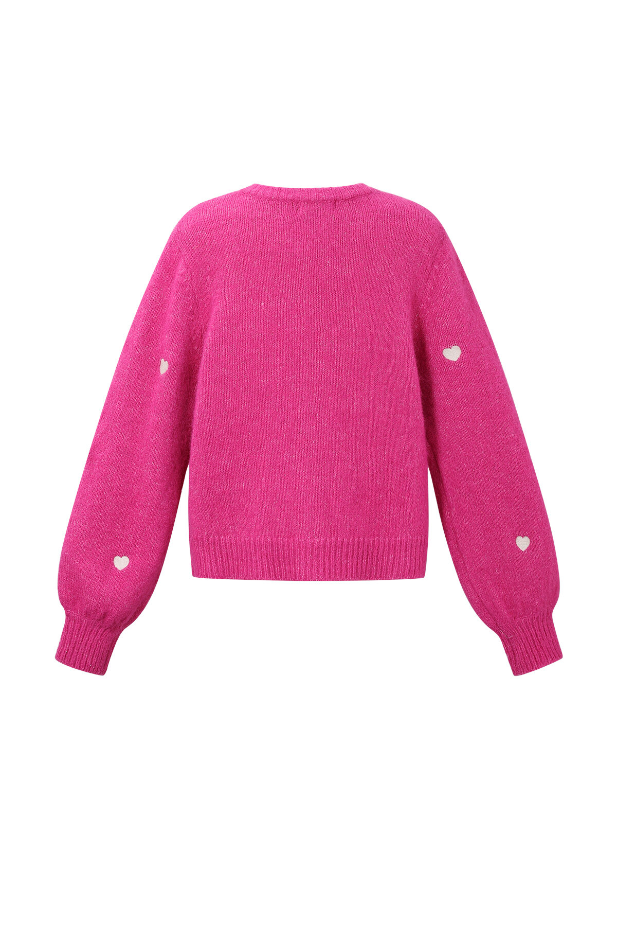 Heart Cardigan h5 Picture3