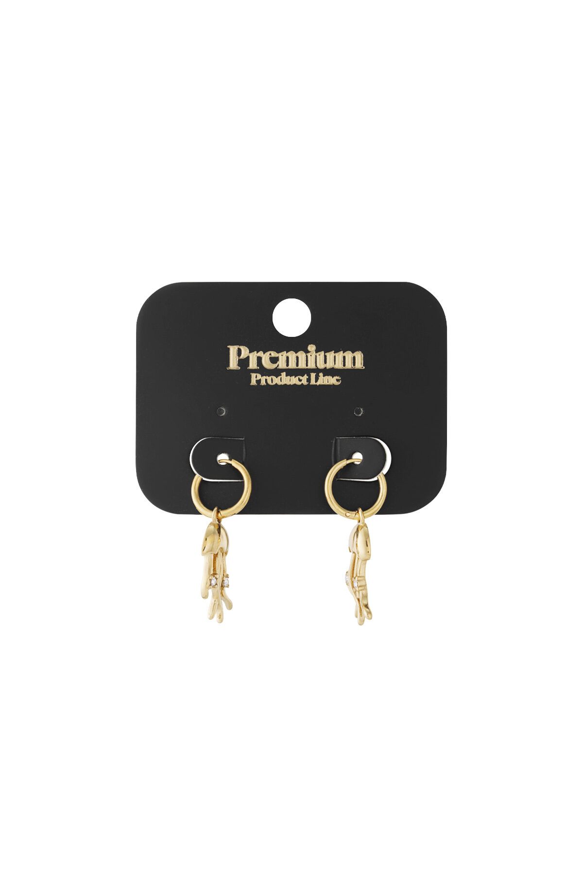 Drop Earrings Turtle Casual Daily Simple Series Women's jewelry h5 Picture4