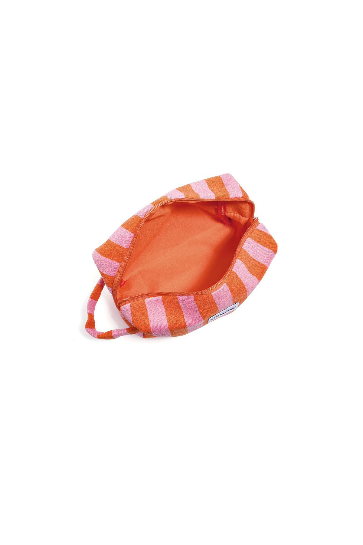 Makeup Bags Stripe Simple Polyester Daily Accessories h5 Picture4