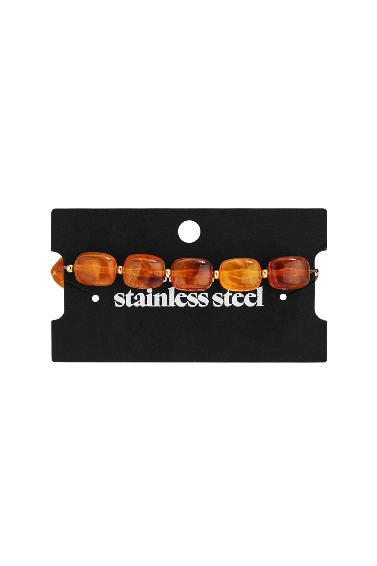Acrylic Beaded Bracelets Beads Retro Daily Classic Series Women's jewelry h5Picture5