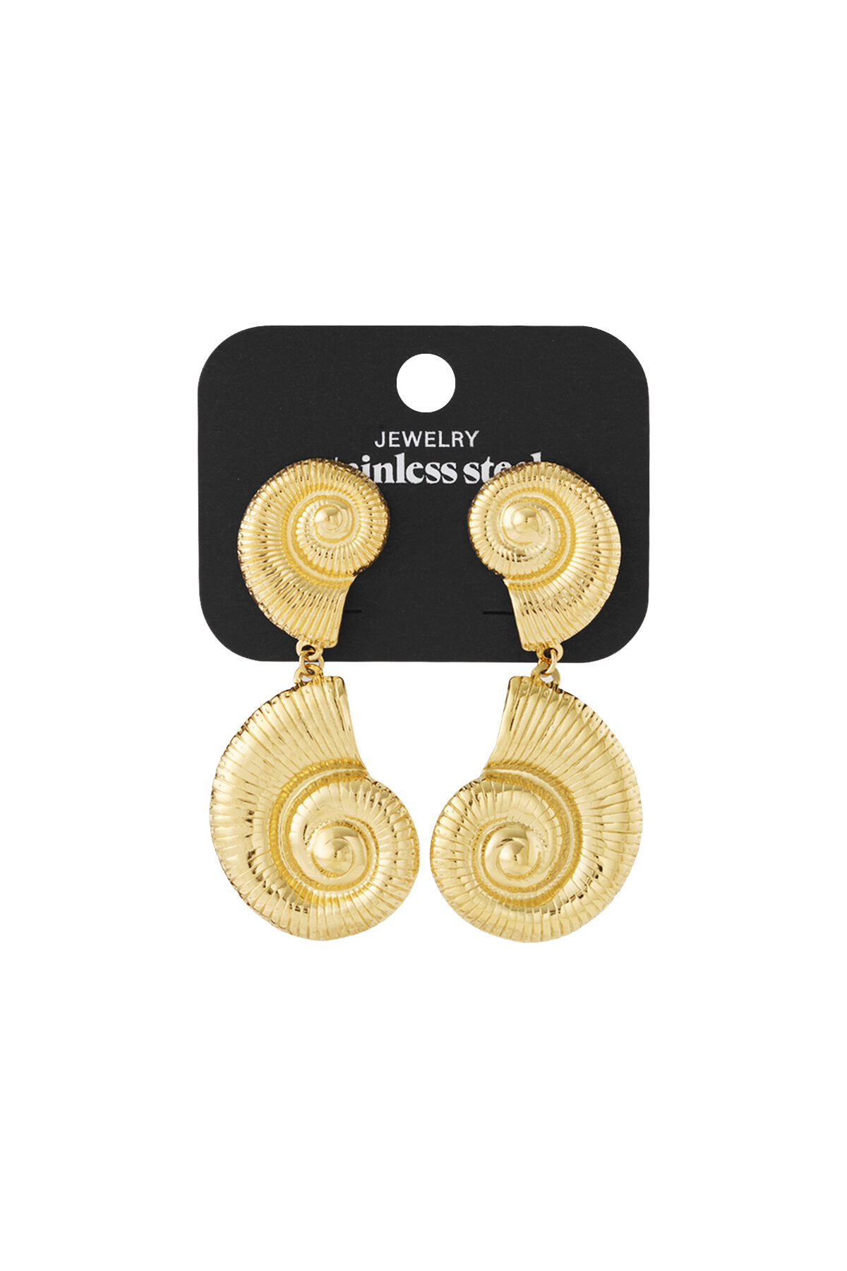 Ocean swirl Earring h5 Picture4