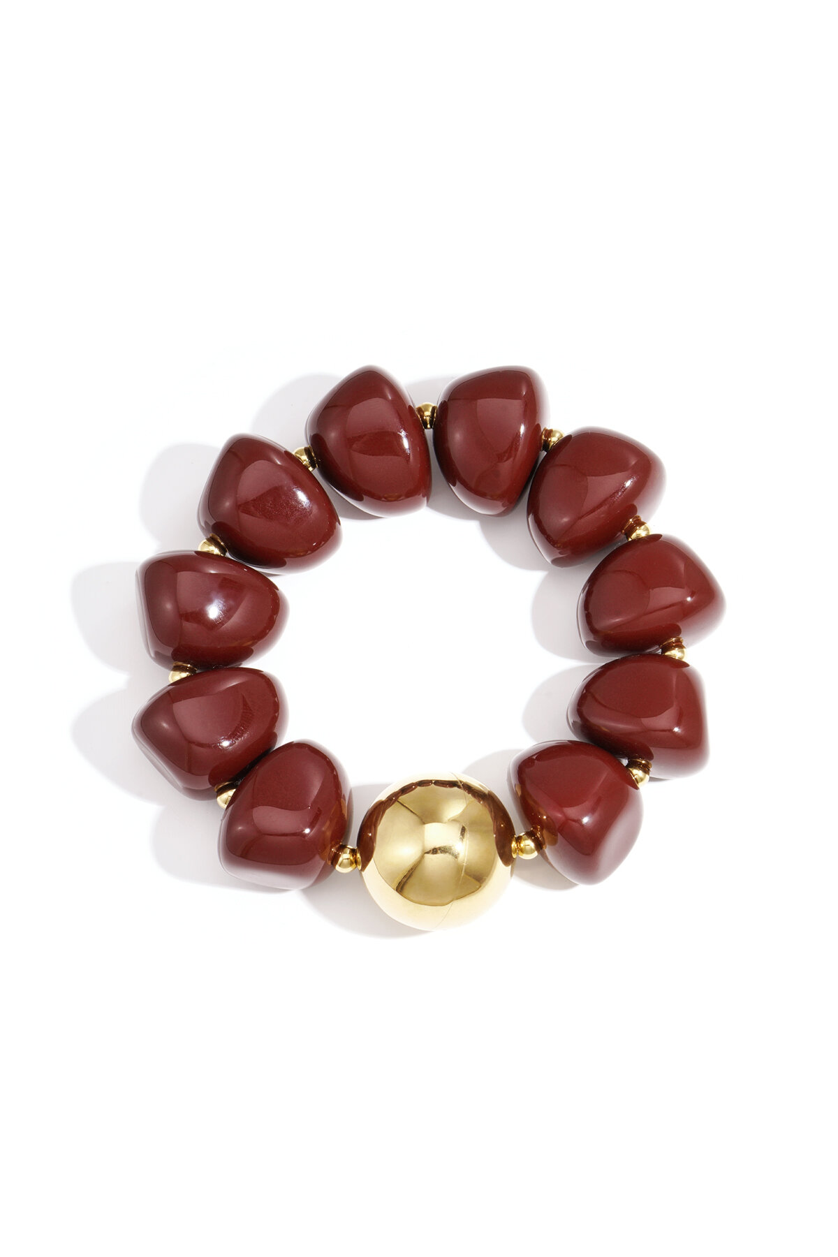 Acrylic Beaded Bracelets Beads Retro Daily Classic Series Women's jewelry Picture3