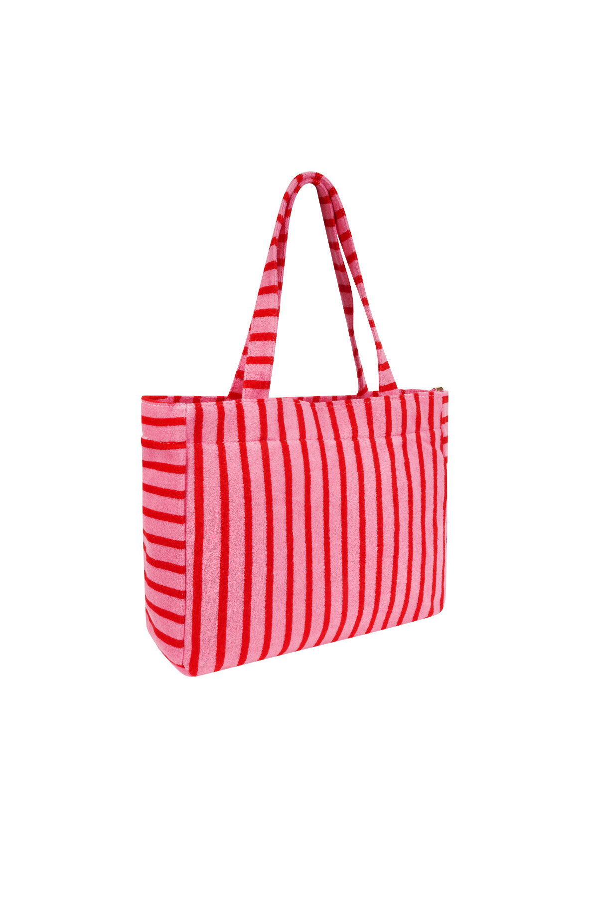 Tote Bags Strip Casual Polyester Daily Accessories h5 Picture4