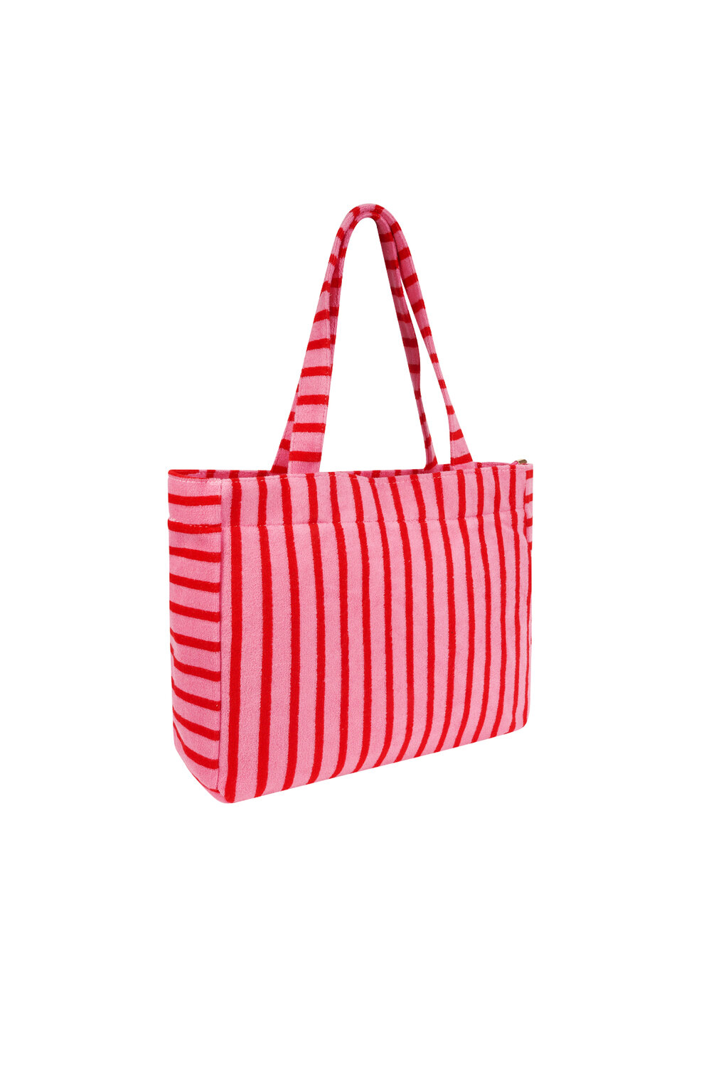 Tote Bags Strip Casual Polyester Daily Accessories h5Picture4
