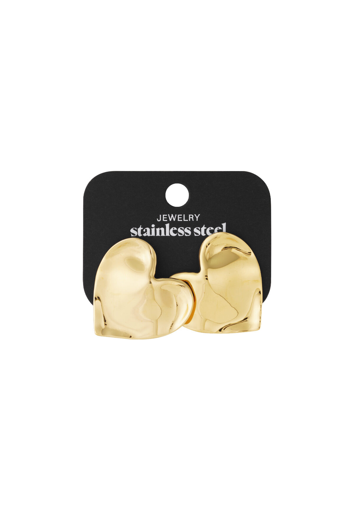 Mega heart Earrings h5 Picture4